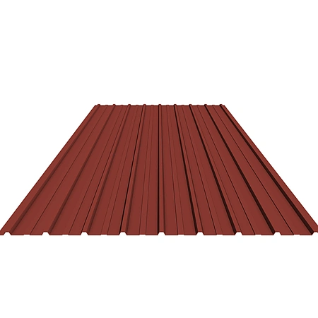 Tabla - Tabla cutata RAL 3011 1500x950x0.3mm
