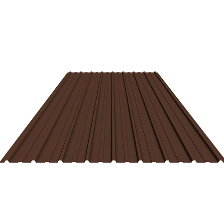 Tabla - Tabla cutata RAL 8017 1500x950x0.3mm