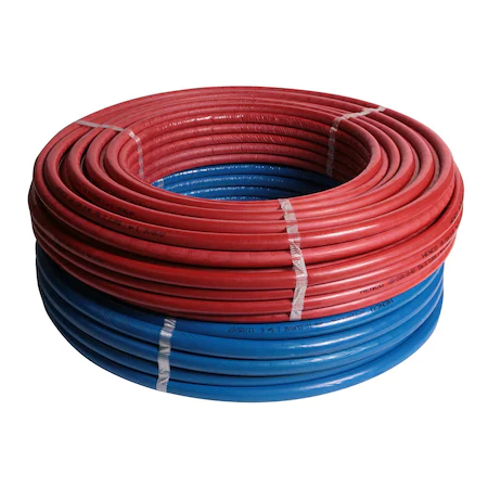 Tevi si fitinguri Pex-Al - Teava multistrat PEXAL Henco Standard izolat ,insertie aluminiu 0.4 mm, diametru 20 mm