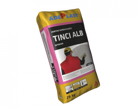 Adezivi - Tinci Alb Adeplast 25kg