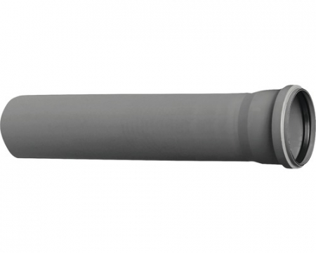 Tevi si fitinguri PVC - Tub PP D75 Valrom