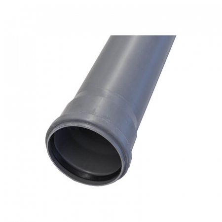 Tevi si fitinguri PVC - Tub PVC D110 Valrom