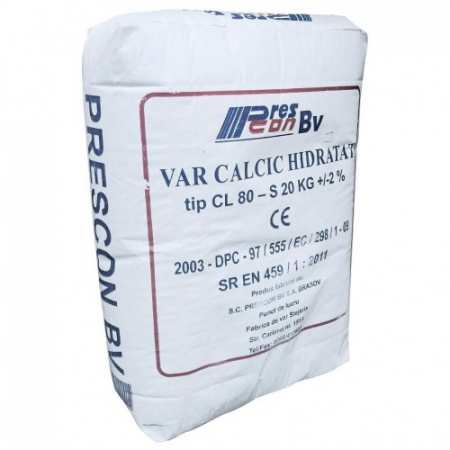 Zidarie - Var Prescon 20kg