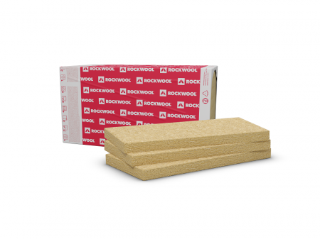 Vata minerala bazaltica - Vata Rockwool Multirock 100mm