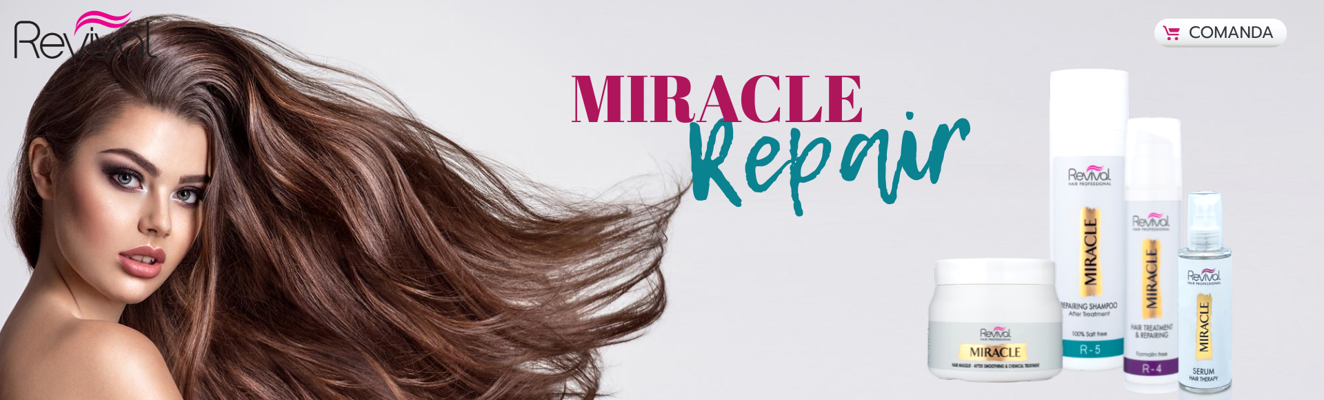 Miracle Repair