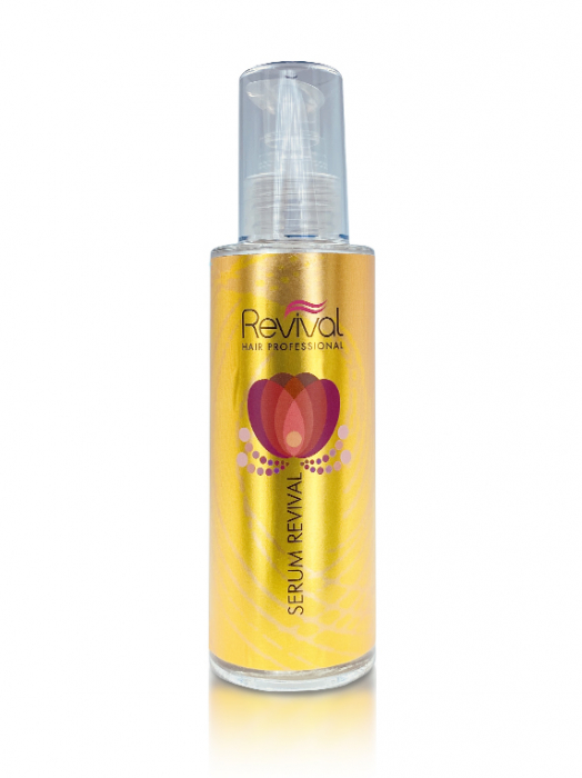 Revival Keratin Advance Set [5]