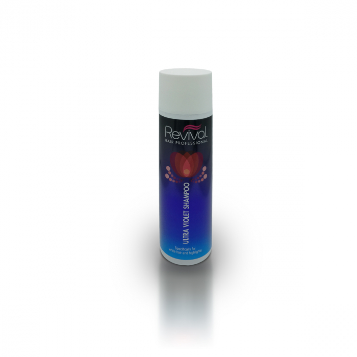 sampon profesional par blond Revival [4]
