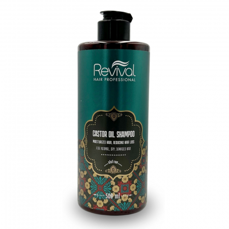 Sampoane - Revival Sampon Castor Oil