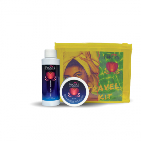 Revival Travel Kit - Ultraviolet Blonde [1]
