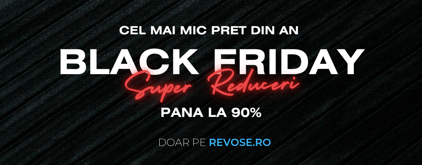 BLACK FRIDAY
