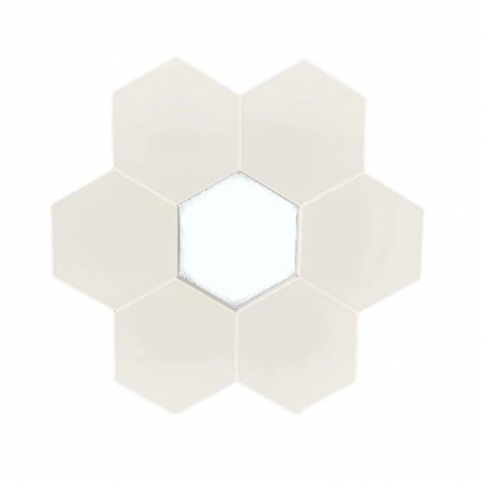Lampa Modulara Hexagon cu Aprindere Prin Atingere Led, 6 Panouri Tactile [20]