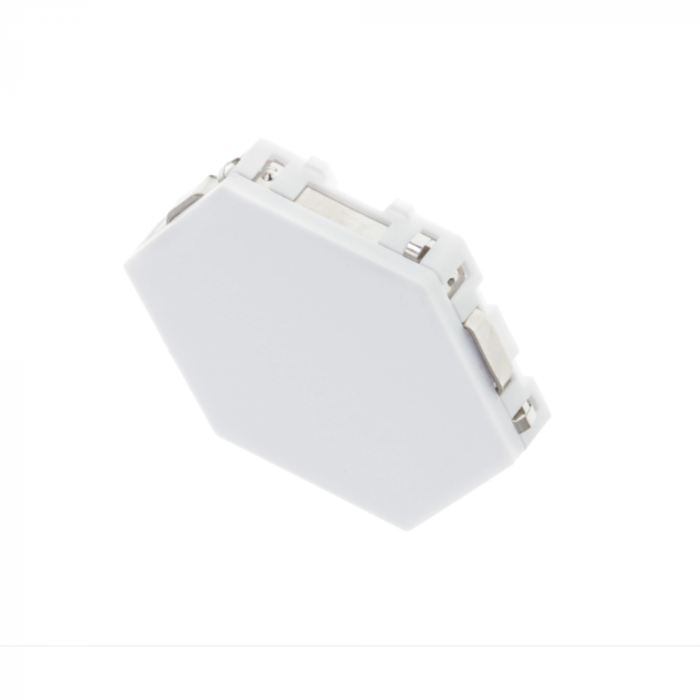 Lampa Modulara Hexagon cu Aprindere Prin Atingere Led, 6 Panouri Tactile [13]