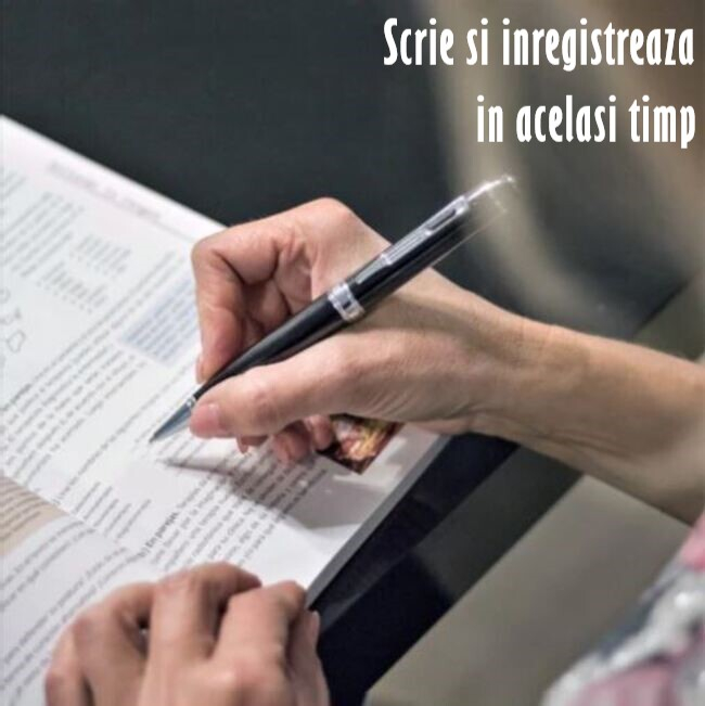 Pix Spion cu Camera 1080 Full HD si Microfon, Inregistrare Audio Video, Foto, Aparat Spion cu Camera Ascunsa [5]