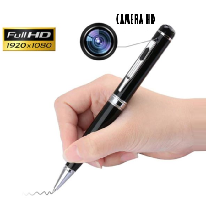 Pix Spion cu Camera 1080 Full HD si Microfon, Inregistrare Audio Video, Foto, Aparat Spion cu Camera Ascunsa [9]