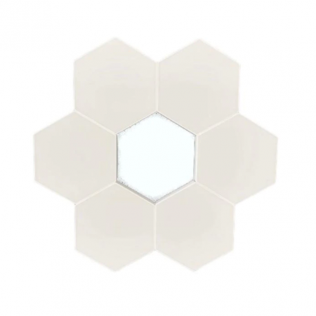Lampa Modulara Hexagon cu Aprindere Prin Atingere Led, 6 Panouri Tactile [19]