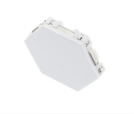 Lampa Modulara Hexagon cu Aprindere Prin Atingere Led, 6 Panouri Tactile [2]