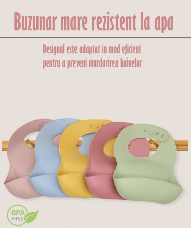 Set Complet Diversificare din Silicon, Farfurie cu Tacamuri, Bavetica, Cana-Pahar, Bol cu Lingura si Furculita, Olive [6]