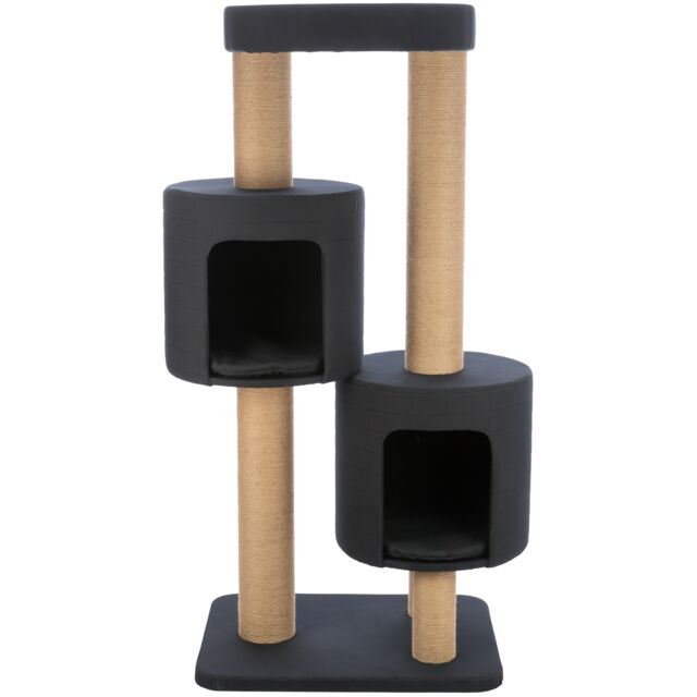 Pisici - Ansamblu XXL Teites, 78 x 58 x 148 cm, Negru, 44719