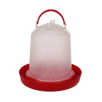Adapatoare apa pentru pasari de curte cu maner, 7 l [1]