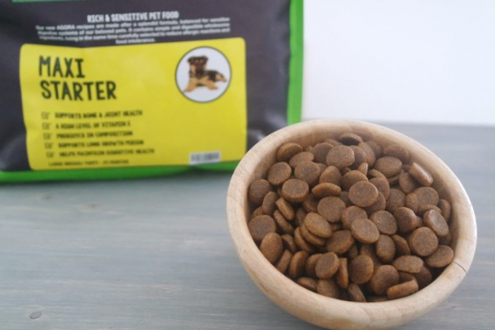 Agora super Premium Maxi Starter hrana uscata pentru caini 12 kg [3]