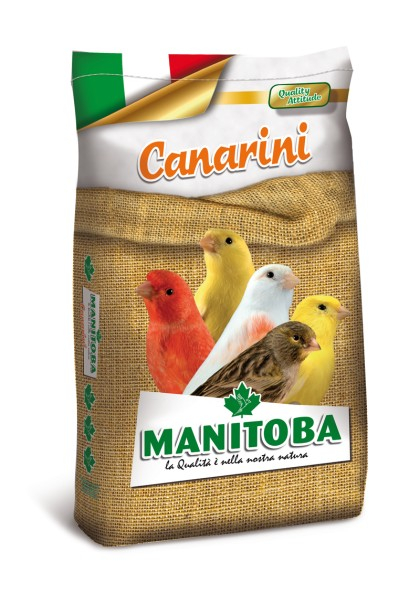 Hrana Amestec seminte canari de cantec Manitoba T1 20 kg [1]