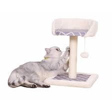 Ansamblu de joaca pentru pisici mon Petit Ami Emma 33x33xH46cm [1]