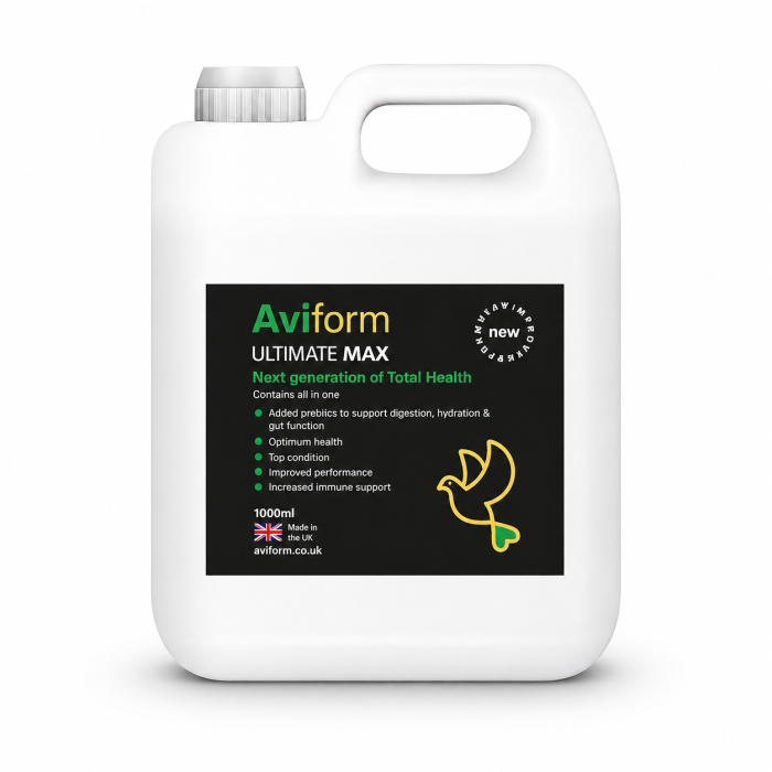 Aviform ultimate max  supliment pentru porumbei 1000 ml [2]