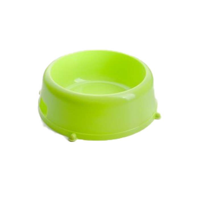 Castron PVC simplu pentru hrana pisici si caini 900ml [2]
