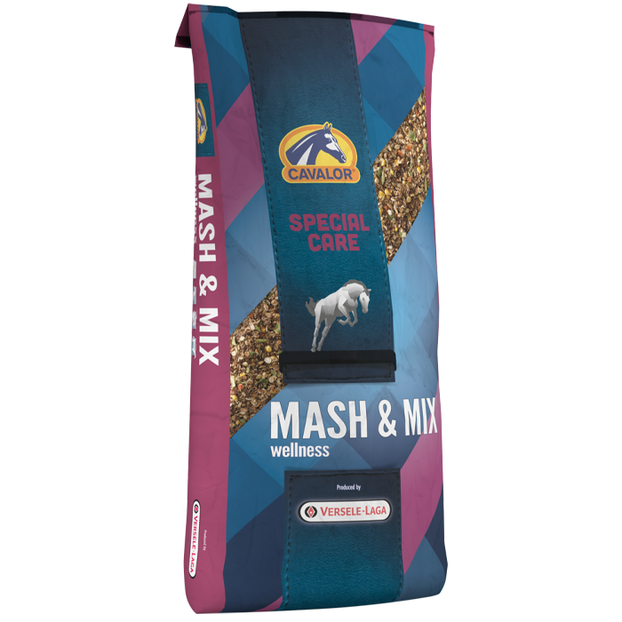 Cavalor Special Care, Mash & Mix hrana pentru cai Versele Laga, 15 kg [2]