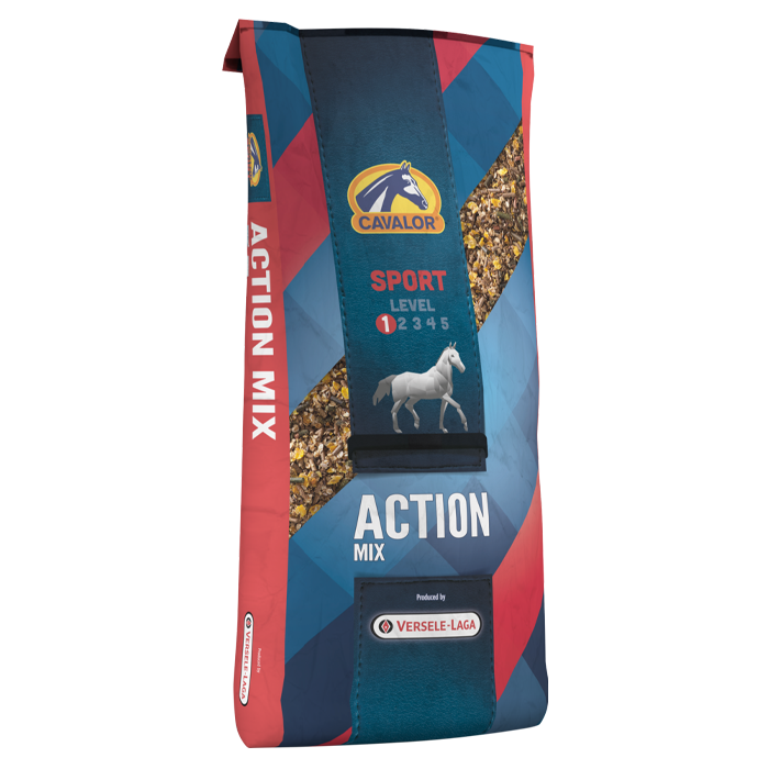 Cavalor Sport Action Mix - Hrană pentru Cai, Versele-Laga, 20 kg [2]