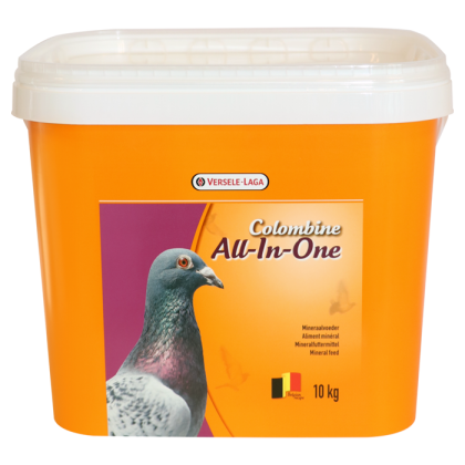 Colombine All in One 10 Kg Supliment mineral Porumbei Versele Laga [1]