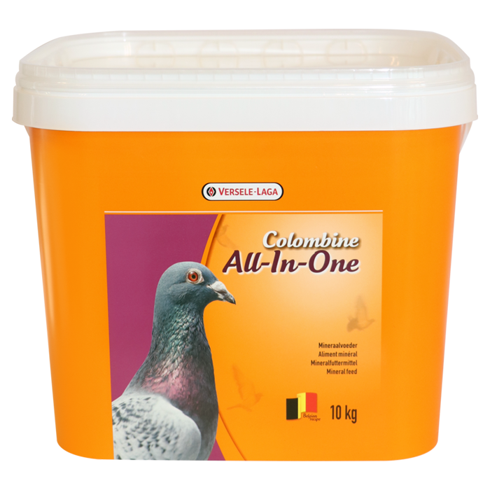 Colombine All in One 10 Kg Supliment mineral Porumbei Versele Laga [2]