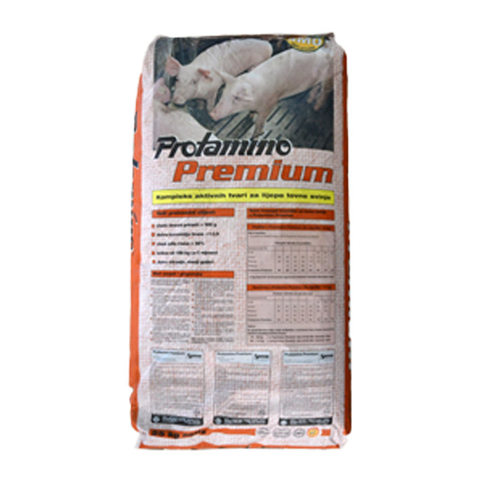 Concentrat pentru ingrasare porci-Sano Protamino Premium-25 kg [2]
