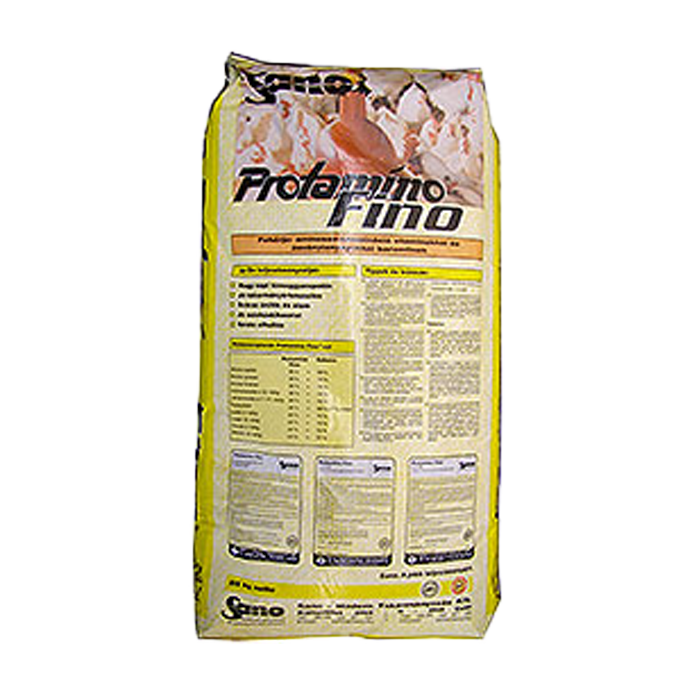 Concentrat pentru pasari de casa, Sano Protamino Fino-5 kg [2]