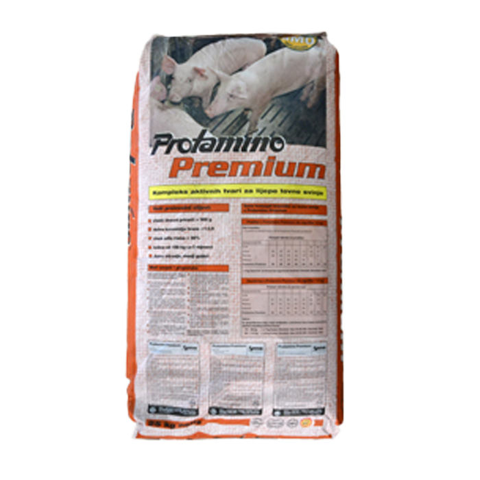Concentrat pentru porci la ingrasat, Sano Protamino Premium - 5 Kg [2]