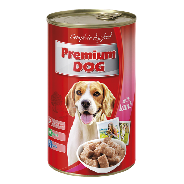 Conserve pentru caini 1240g [2]