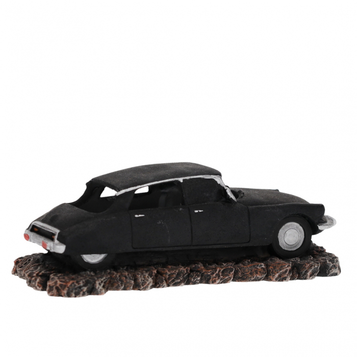 Decor Mașină Clasică Franceză 3, Negru, 18x8.5x6 cm, L234/482056 [1]