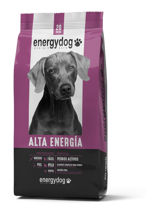 Energy Dog alta energia hrana uscata caini adulti activi-20 kg [2]