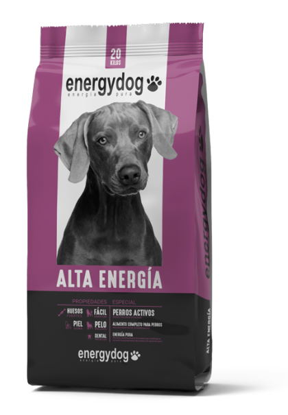 Energy Dog alta energia hrana uscata caini adulti activi-20 kg [1]