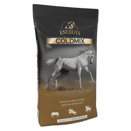 Energys De Heus Coldmix Hrana premium pentru cai 20kg [1]