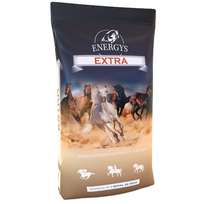 Energys De Heus Extra Hrana pentru cai 25kg [2]
