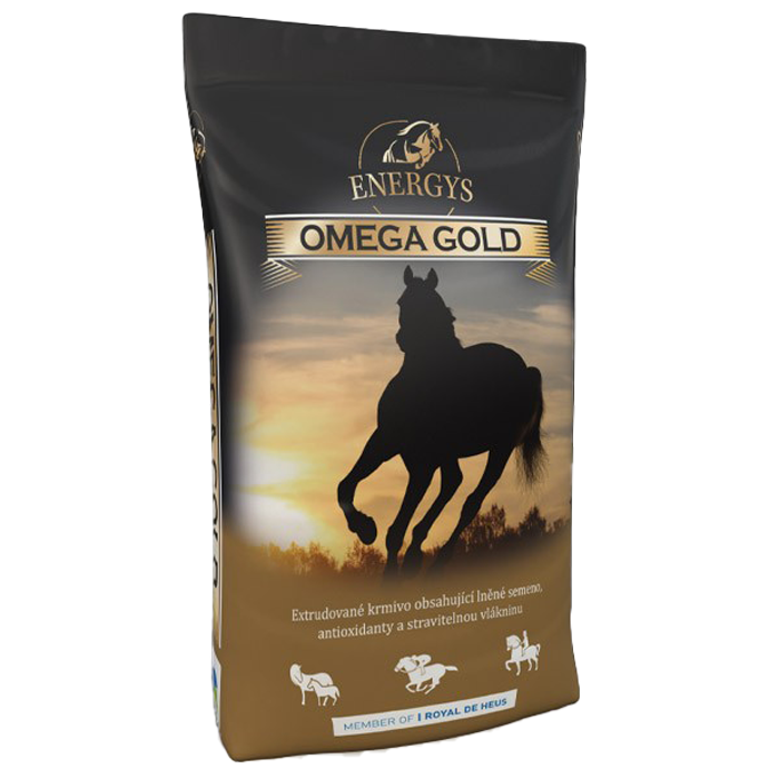 Energys De Heus Omega Gold - Hrană premium pentru cai 15 kg [2]