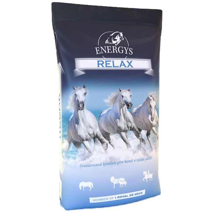 Energys De Heus Relax - Hrană pentru cai 25kg [2]