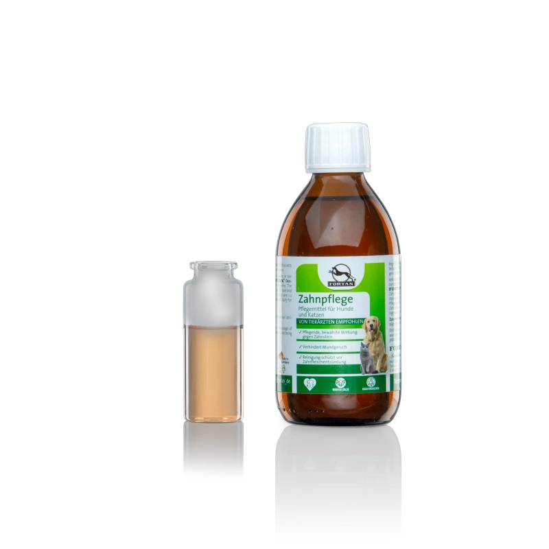 FORTAN Dental Care 250 ml,solutie pentru igrijirea dintilor la caini si pisici [2]