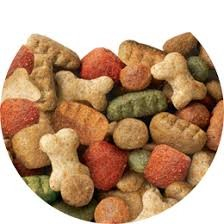 Friskies Balance cu pui și legume Hrană uscată pentru câini 2,4 kg [3]