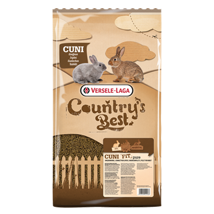 Furaj pentru iepuri Cuni fit , 5kg Versele Laga [2]