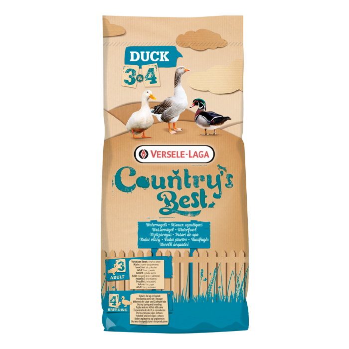 Furaj pentru rate Duck 4 Reproducere 20 kg Versele-Laga [2]