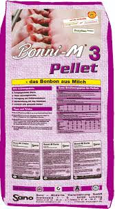 Furaj purcei sugari, Sano Bonni M3 pellet - 25 kg [1]