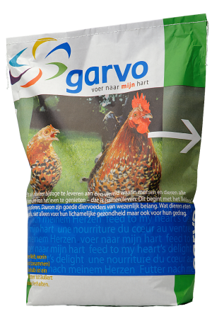 Garvo 5030 Furaj complet, pelete, pentru gaini de curte-20kg [2]