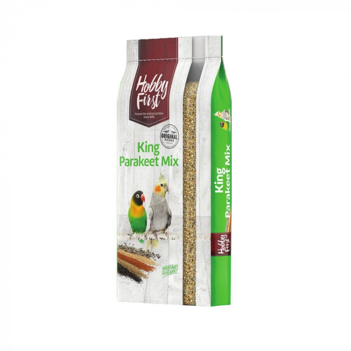 Hobby First Amestec seminte Papagal Australian - Micul Alexandru 20 kg [2]